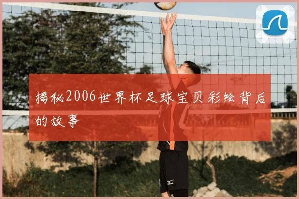 揭秘2006世界杯足球宝贝彩绘背后的故事