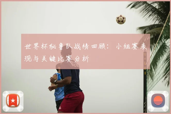 世界杯秘鲁队战绩回顾:小组赛表现与关键比赛分析